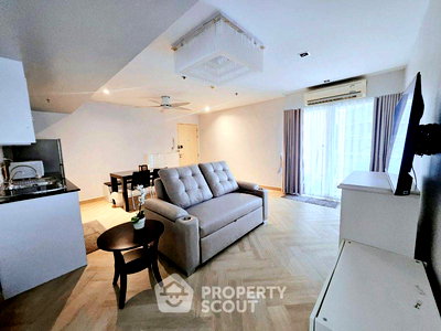 คอนโด MRT พระราม 9 : คอนโด 1-ห้องนอน ที่ มาย รีสอร์ต แบงค์คอก คอนโดมิเนียม ใกล้ MRT เพชรบุรี (ID 2285437)