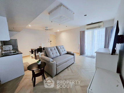 1-BR Condo at My Resort Bangkok Condominium near MRT Phetchaburi (ID 2285437)