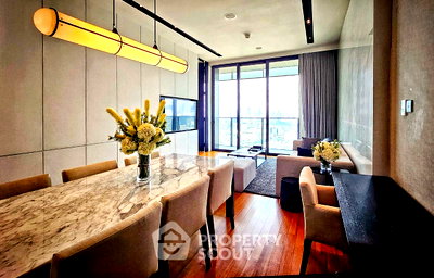 Condos for rent : High-Floor 1-BR 78 Sqm At Banyan Tree Residences Riverside, MRT Hua Lamphong (ID 2139027)