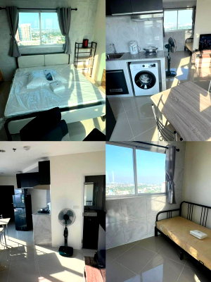 Condos for rent : ✅️Ready to Move in 🔥For Rent #NOP245 Asakan Place Srinakarindra