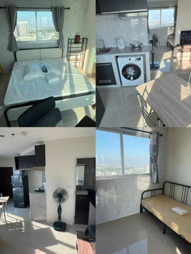 ✅️พร้อมเข้าอยู่🔥ให้เช่า #NOP245 อัสสกาญจน์ เพลส ศรีนครินทร์