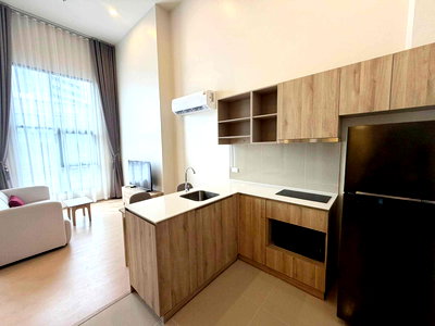 คอนโดให้เช่า : ห้องอัพเดต💥🔔⚠️🏘️⚡️กดปุ่มแอดไลน์💥เดอะ เบส เออเบิร์น พระราม 9