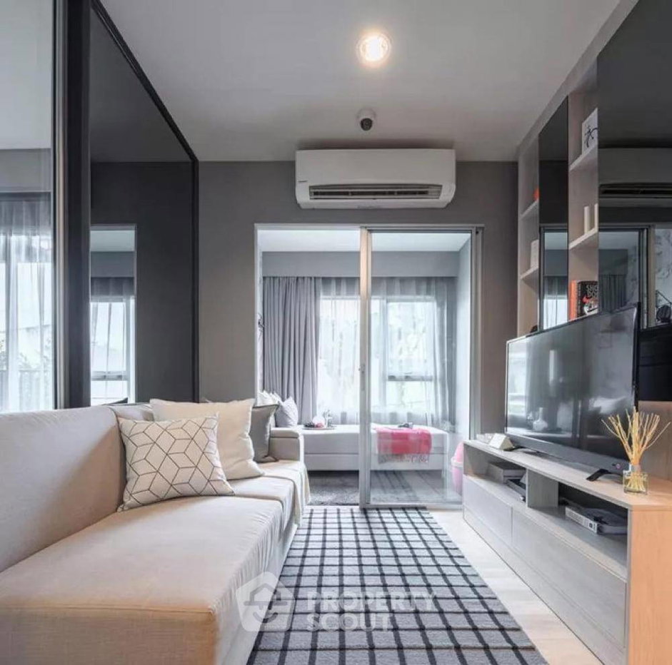 รูป คอนโด 1 ห้องนอน 28 ตร.ม. ชั้น 26 นิเช่ โมโน รามคำแหง ราคาเหมาะสม (ID 940325) - รูปที่ 3/6