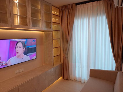 รูปภาพ 🚩 For Rent Condo NUE MEGA PLUS BANGNA Building 1, Floor 22,2 bed room, Room size 46.2 sqm
