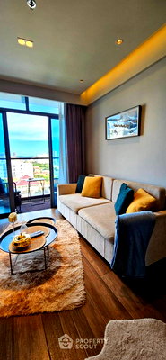 Condos for sale Pattaya Sai 3 Road : 1-BR Condo at Beverly Mountain Bay close to Phratamnak (ID 2350368)