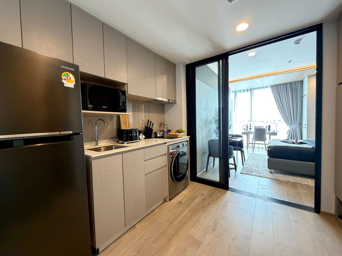 รูป ขายห้องโครงการ the crown residences พระราม4 ราคาโปรพิเศษ มีห้องหลายแบบให้เลือกนะคะ - รูปที่ 4/6