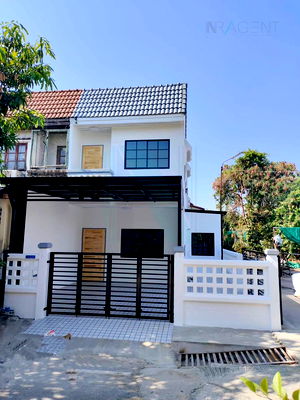 Townhouses for sale Nonthaburi : 📌 For Sell Town house BUATHONG 2 2-story 3 bedroom 2 bathroom