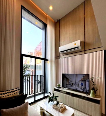 Condos for sale : 2-BR Condo In Origin Place Taopoon Interchange, 30th-Floor Near MRT Tao Poon (ID 1816738)