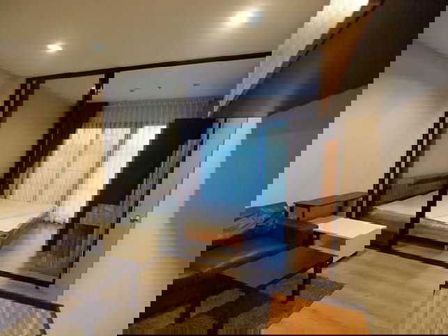 รูป ให้เช่าคอนโดเดอะ โพลิแทน รีฟ (The Politan Rive) ใกล้ MRT พระนั่งเกล้า เฟอร์ครบ + พร้อมอยู่ @ProPlus - รูปที่ 6/13