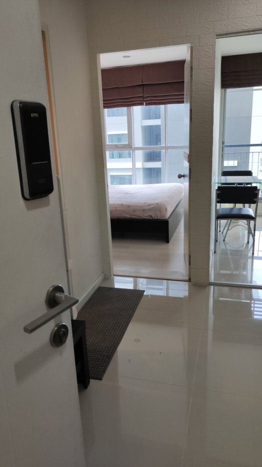 รูป ให้เช่า (for rent) Condo Aspire Sukhumvit 48 ใกล้ BTS พระโขนง - รูปที่ 4/15