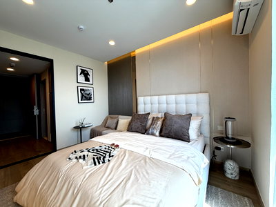ขายคอนโด : ขายห้องโครงการ คอนโดบนถนนพระราม4 The crown residences มีหลายห้องให้เลือก