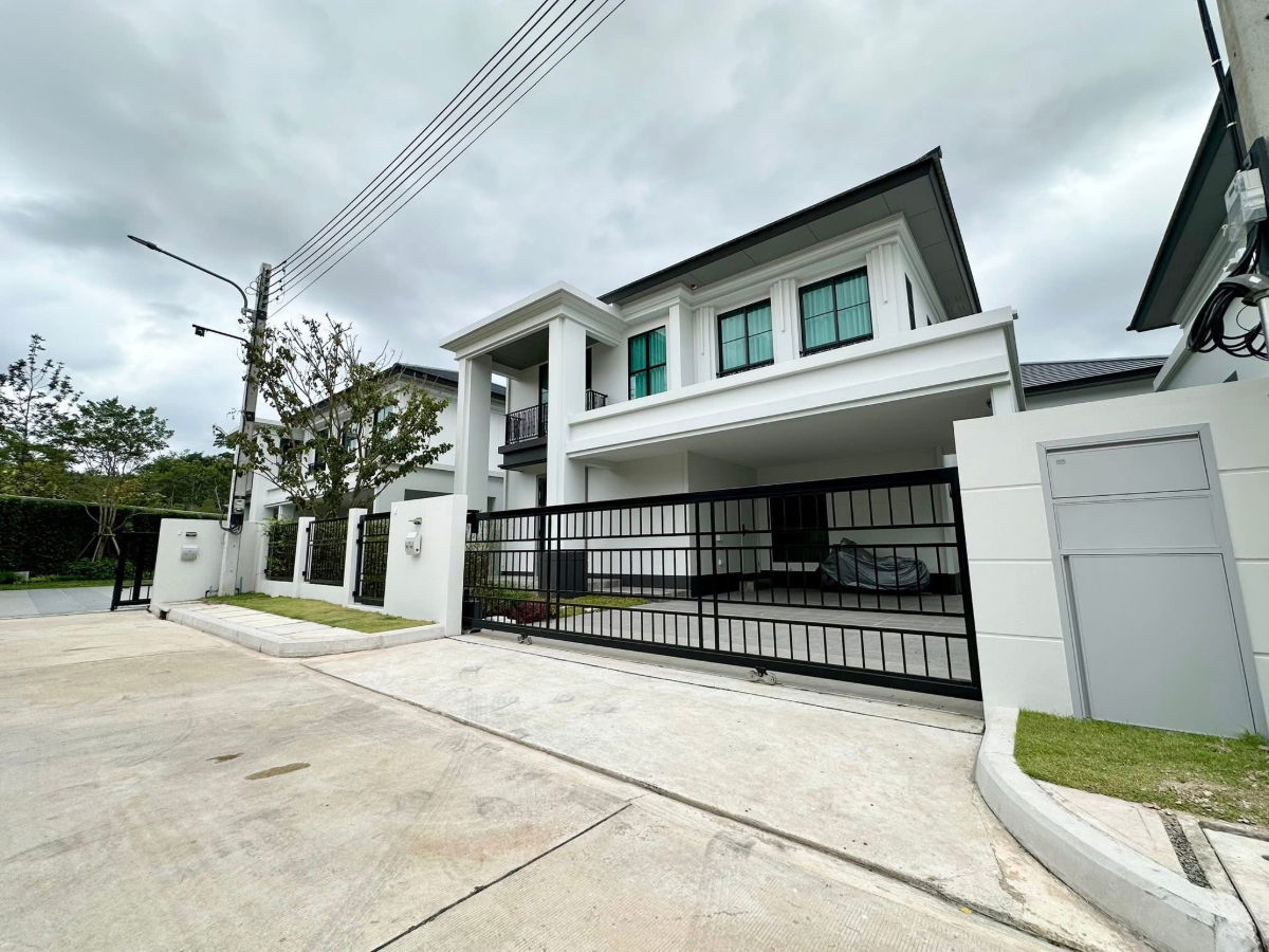 รูป 🏡 บ้านหรู 4 ห้องนอน ให้เช่า – เศรษฐสิริ เกาะแก้ว ภูเก็ต พร้อมอยู่ ✨ - รูปที่ 2/5