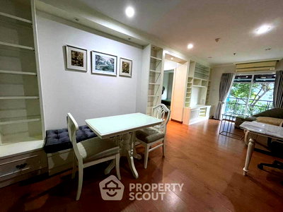 Condos for rent : 2-BR Condo at The Next Sukhumvit 52 (Garden Suite) Condominium near BTS On Nut (ID 1800203)