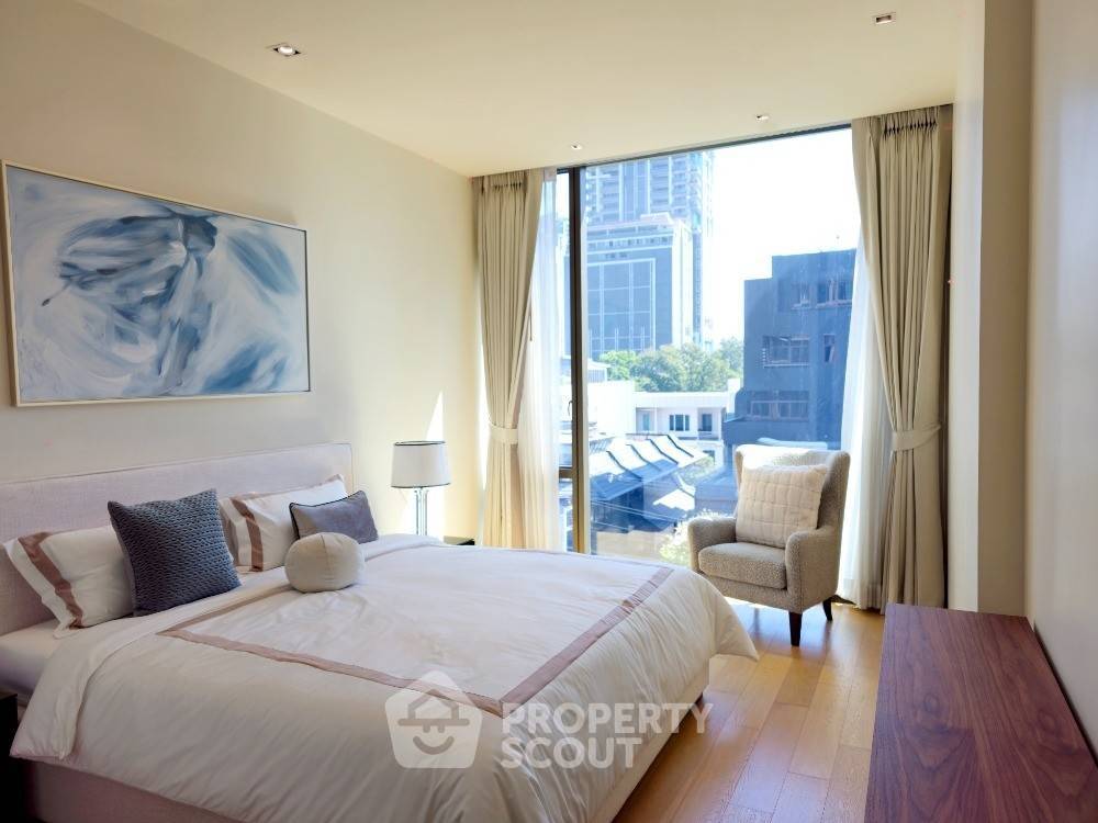 รูป คอนโด 2 ห้องนอน 79 ตร.ม. ให้เช่า 28 ชิดลม ใกล้ BTS ชิดลม 300 ม. (ID 1461485) - รูปที่ 2/6