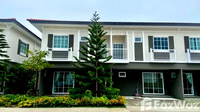 Townhouses for sale Bang Lamung Chonburi : Cattle’s 4 Bedrooms 3 Bathrooms 6056394