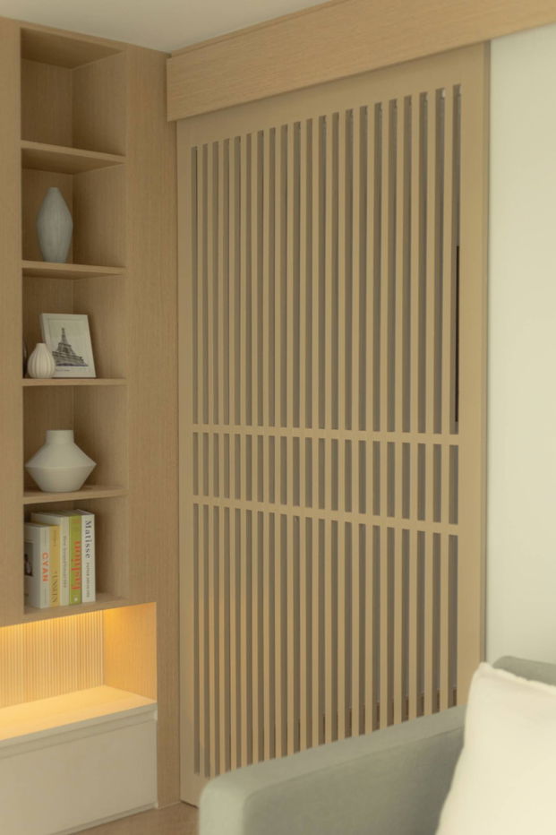 picture 🌷 Penthouse Duplex for Rent at Chomdoi Condo (Round Tower), High Floor with Doi Suthep View - 23/27