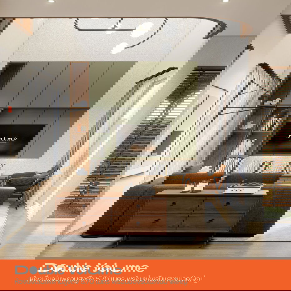 รูป บ้านเดี่ยวเชียงใหม่ โครงการ HOLM 2 - รูปที่ 2/9