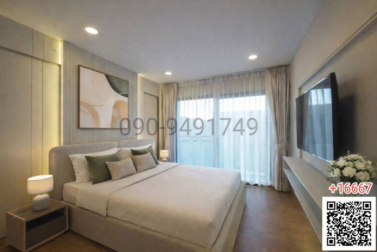 รูป เช่า บ้านเดี่ยว 2 ชั้น หมู่บ้าน Centro Bangna เฟส 1 พร้อมเข้าอยู่ - รูปที่ 8/17