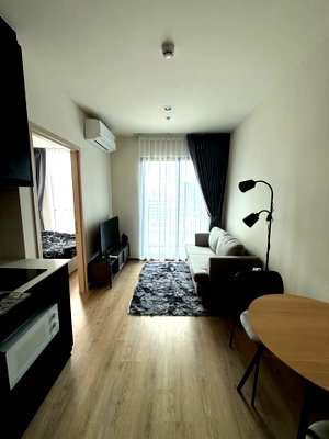 คอนโดให้เช่า : เช่าคอนโด Nue District R9 Rama 9/นิว ดิสทริค อาร์ไนน์ พระราม 9 (B6902075) ID Line : @condo88