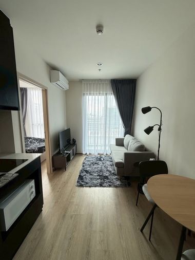 เช่าคอนโด Nue District R9 Rama 9/นิว ดิสทริค อาร์ไนน์ พระราม 9 (B6902075) ID Line : @condo88