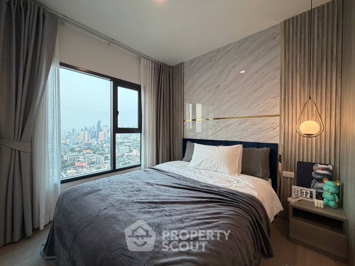 picture 29th-Floor 1-BR Condo At THE BASE Phetchaburi-Thonglor (ID 2668361) - 9/16