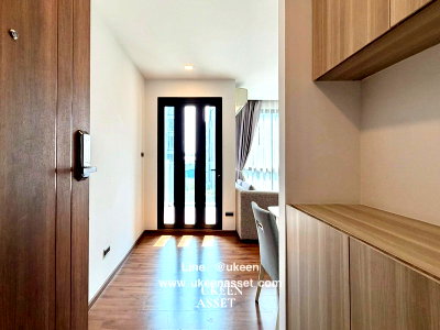 คอนโดให้เช่า : ให้เช่า Stasia Residences Sriracha