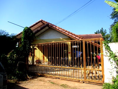 บ้านเดี่ยว บุญถาวร อุดรธานี : F2-0647 ขายบ้านเดี่ยว ต. บ้านเลื่อม อ.เมืองอุดรธานี จ.อุดรธานี