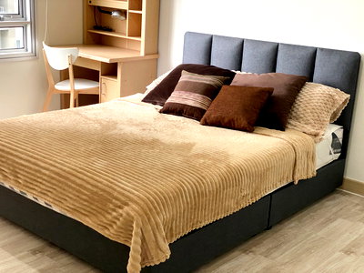 ขายคอนโด : ขายคอนโด แมเนอร์ สนามบินน้ำ   Manor Sanambinnam 1 Bedroom ชั้น 10  อาคาร C 