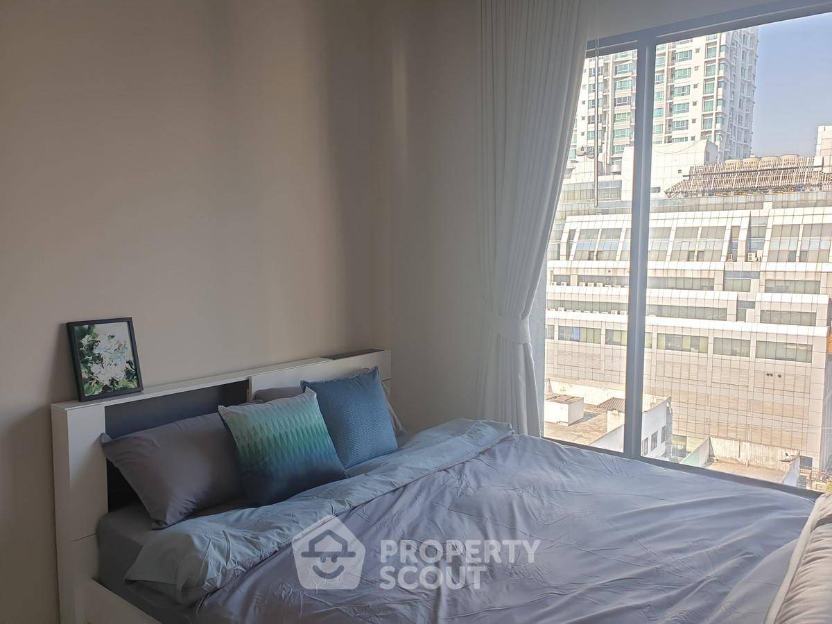 รูป คอนโด 1 ห้องนอน The Room Phayathai ใกล้ ARL ราชปรารภ 200 เมตร (ID 2568730) - รูปที่ 1/10