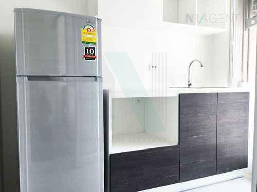 รูป ให้เช่าคอนโด ดีบุรา พรานนก อาคาร A ชั้น 11 1 ห้องนอน ขนาด 30.00 ตรม ใกล้ ห้างสรรพสินค้าเซ็นทรัลปิ่นเกล้า - รูปที่ 7/8