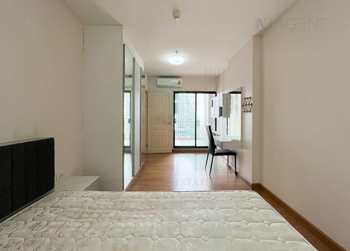 รูป 🔺 ขายคอนโด ศุภาลัย ลอฟท์ แจ้งวัฒนะ อาคาร 1 ชั้น 11 1 ห้องนอน ขนาด 47 ตรม ใกล้ Makro แจ้งวัฒนะ - รูปที่ 8/8