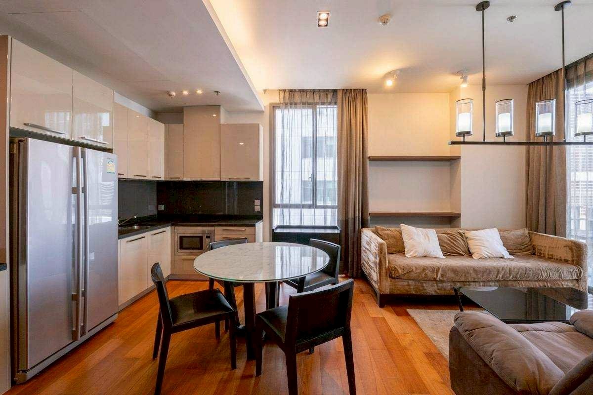 รูป LTH14392 – Condo for Sale | Quattro by Sansiri | 80.21 sqm | 2 Beds 2 Baths | Near BTS Thonglor | 18.5 MB | คอนโดขาย ควอทโทร บาย แสนสิริ - รูปที่ 9/17