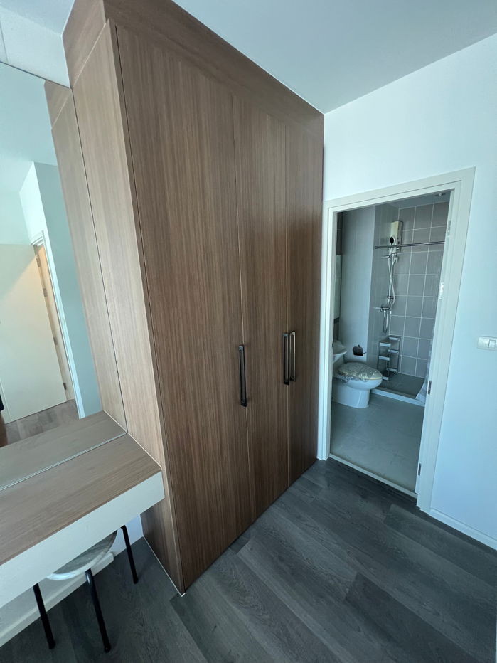 รูป (ว่าง)ให้เช่าThe Stage Taopoon - 1นอน 1น้ำ 33ตรม. ชั้น16 - Line:@hac55 - รูปที่ 5/24