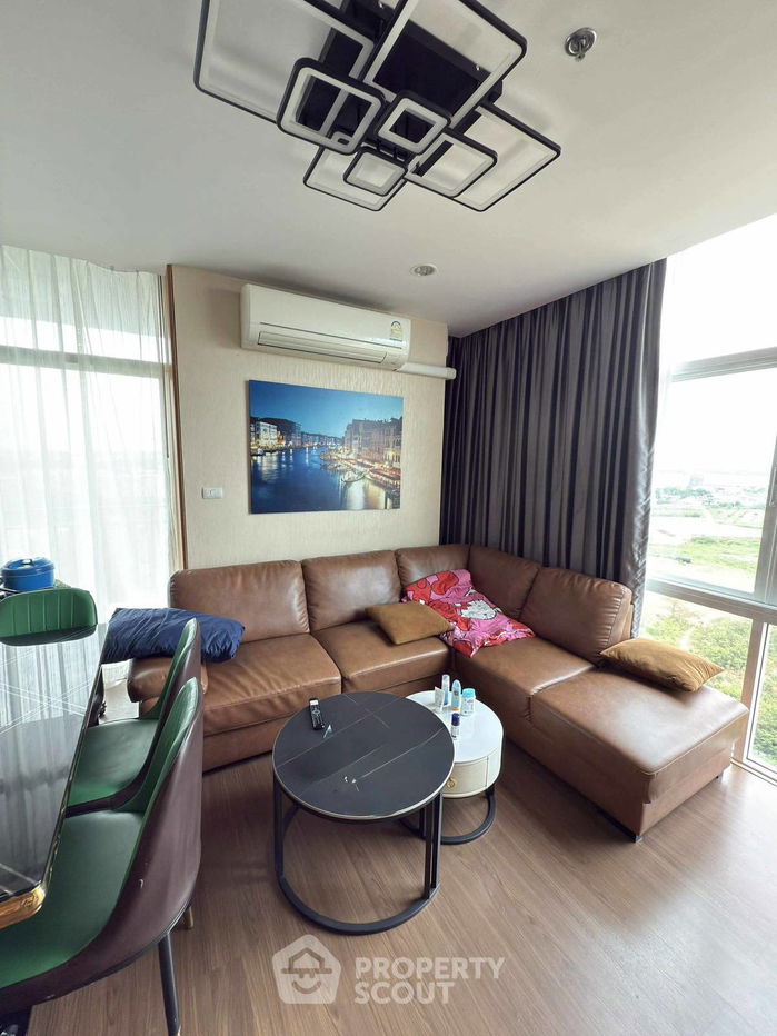 รูป คอนโด 1-ห้องนอน ที่ เดอะ แกรนด์ จอมเทียน พัทยา บีช ใกล้ หาดจอมเทียน (ID 2229562) - รูปที่ 3/14