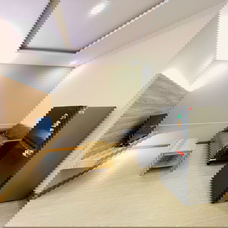 รูป ให้เช่าเลเวลคอนโด ติด ม.หัวเฉียว บางนา-ตราด - รูปที่ 2/17