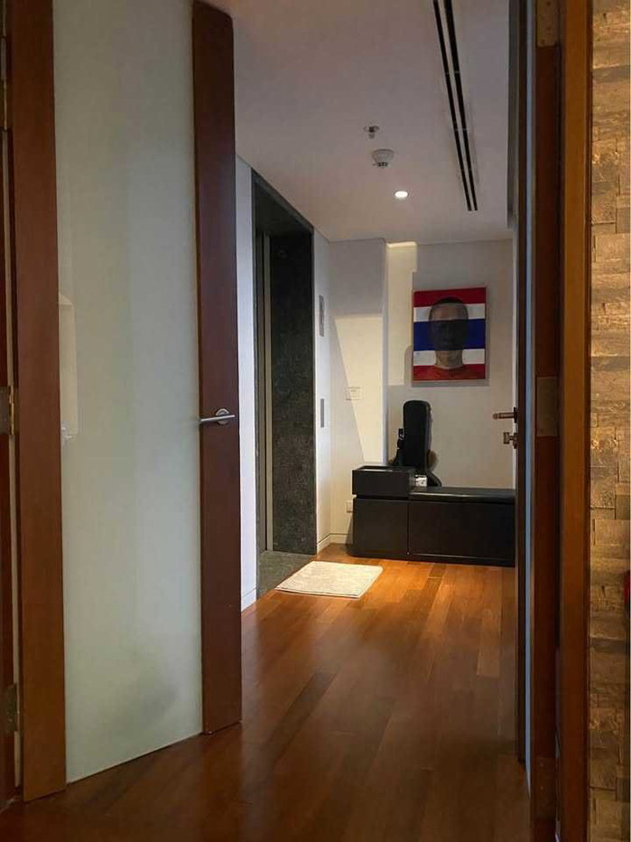 รูป LTH14353 – Condo for Rent | Hansar Rajdamri | 77 sqm | 1 Bed 1 Bath | Near BTS Rajdamri | 59K/Month | คอนโดให้เช่า ฮันซาร์ ราชดำริ - รูปที่ 4/9