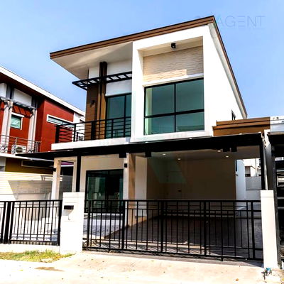 ทาวน์โฮม เขตประเวศ : 📌 ขายทาวน์เฮาส์ โครงการ พฤกษาทาวน์ เน็กซ์ อ่อนนุช - พระราม 9 2 ชั้น 3 ห้องนอน 2 ห้องน้ำ