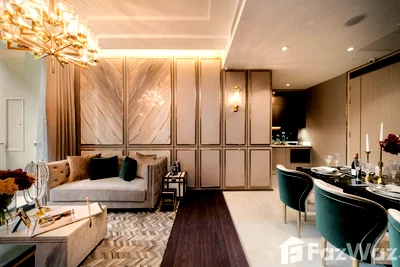 ขายคอนโด : ขาย คอนโด 2 ห้องนอน ในโครงการ ดิ แอดเดรส สยาม-ราชเทวี 5668766