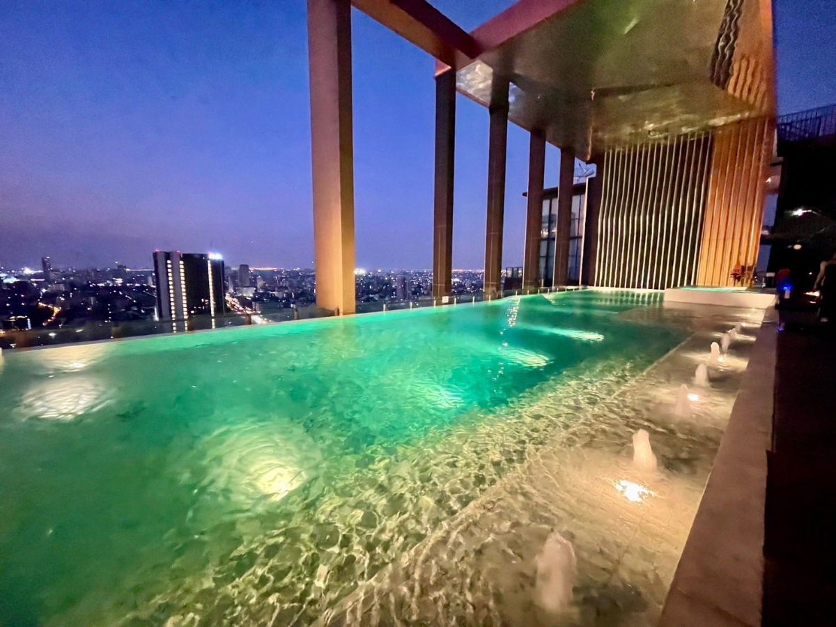 รูป 🏢 ให้เช่าคอนโด : Whizdom Avenue Ratchada - Ladprao (วิซดอม อเวนิว รัชดา - ลาดพร้าว) รหัสทรัพย์ | 📌LNP-C12122 - รูปที่ 6/15