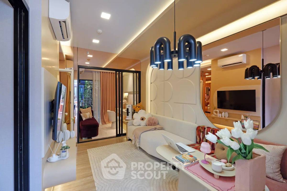 รูป คอนโด 2-ห้องนอน ที่ เชปเตอร์วัน สปาร์ค จรัญ ใกล้ MRT บางพลัด (ID 2185218) - รูปที่ 1/5