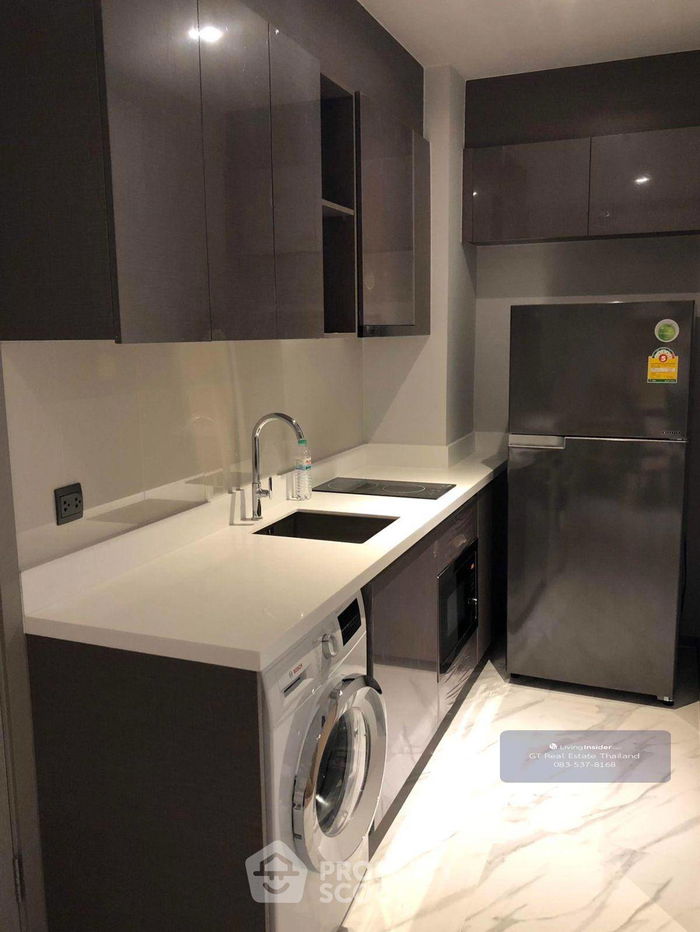 รูป คอนโด 1-ห้องนอน ที่ ริทึ่ม เอกมัย ใกล้ BTS เอกมัย (ID 2305275) - รูปที่ 7/10