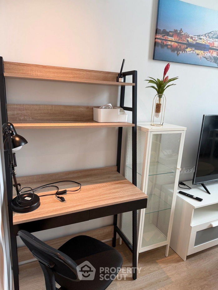 รูป คอนโด 1-ห้องนอน ที่ ไอดีโอ พระราม 9 - ตัดใหม่ ใกล้ ARL รามคำแหง (ID 878277) - รูปที่ 5/8