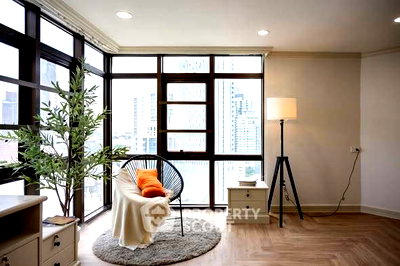 คอนโด ม.กรุงเทพ กล้วยน้ำไท : คอนโด 3-ห้องนอน ที่ เดอะ วอเตอร์ฟอร์ด พาร์ค สุขุมวิท 53 คอนโดมิเนียม ใกล้ BTS ทองหล่อ (ID 2668995)