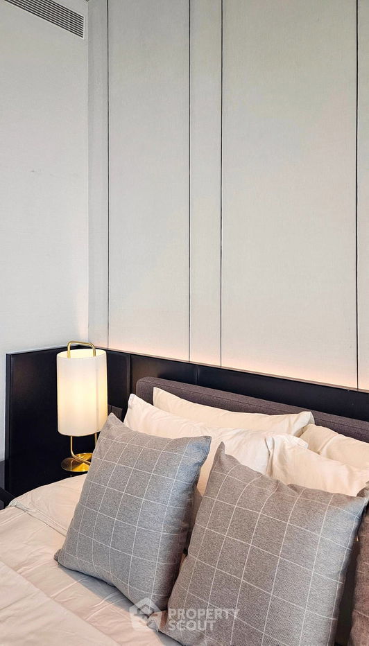 รูป คอนโด 1-ห้องนอน ที่ บันยัน ทรี เรสซิเดนซ์ ริเวอร์ไซด์ กรุงเทพฯ ใกล้ MRT หัวลำโพง (ID 2139027) - รูปที่ 11/24