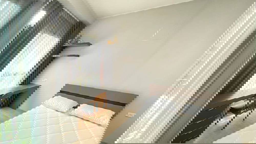 รูป ขายคอนโด ไอดีโอ พระราม 9-ตัดใหม่ 2.39 ล้าน ห้อง Studio 26 ตรม. ทำเลดี ใกล้ทั้งรถไฟฟ้า Airport Rail Link, รถไฟฟ้าสายสีส้ม / ขาย 2.39 ล้าน - รูปที่ 3/24