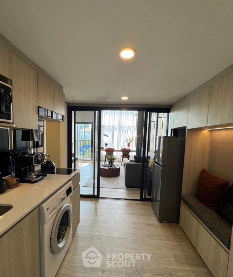 picture 2-BR Condo at Origin Place Taopoon Interchange near MRT Tao Poon (ID 1792243) - 3/5