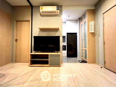 Condos for rent MRT Tao Poon : 1-BR Condo at Chapter One Shine Bangpo near MRT Bang Pho (ID 1553689)