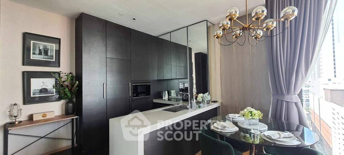 picture 2-BR 74 Sqm Condo At 28 Chidlom Near BTS Chit Lom (300m) (ID 1810207) - 5/7
