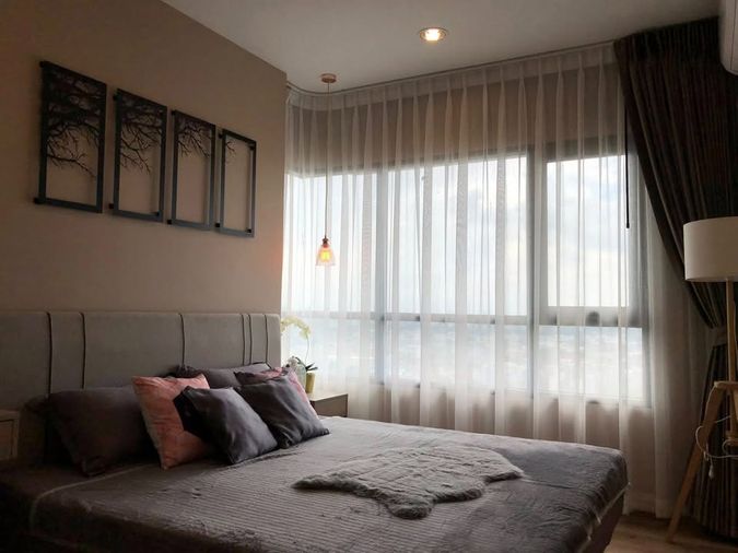 เช่าคอนโด Niche Mono Sukhumvit - Bearing/นิช โมโน สุขุมวิท - แบริ่ง (F6902028) ID Line : @pccenter