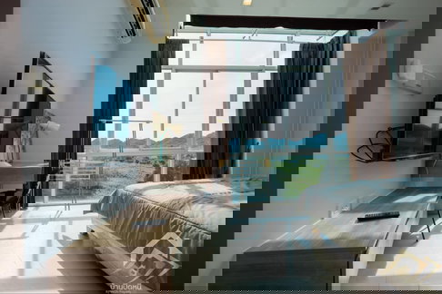 ให้เช่า(For Rent)🩵กรีนเลค คอนโด ศรีราชา🩵 Call : 064-242-6068